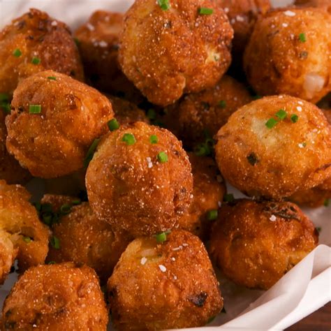What Is The Food Called Hush Puppies at Piper Moyer blog
