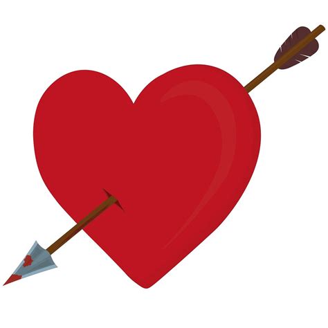 Download Heart, Cupid, Arrow. Royalty-Free Stock Illustration Image ...