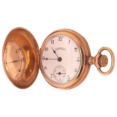 Vintage Elgin Watches