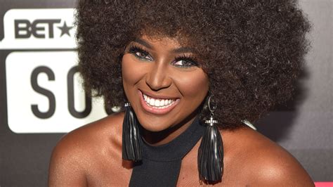 Amara La Negra Talks About Her Afro-Latina Identity and Hair-Care ...