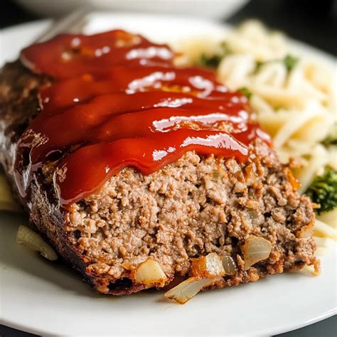 One Pound Meatloaf Recipe