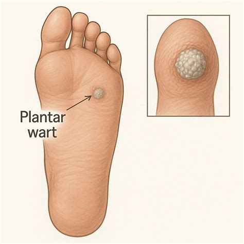 Wart Removal - Sydney Foot Doctor