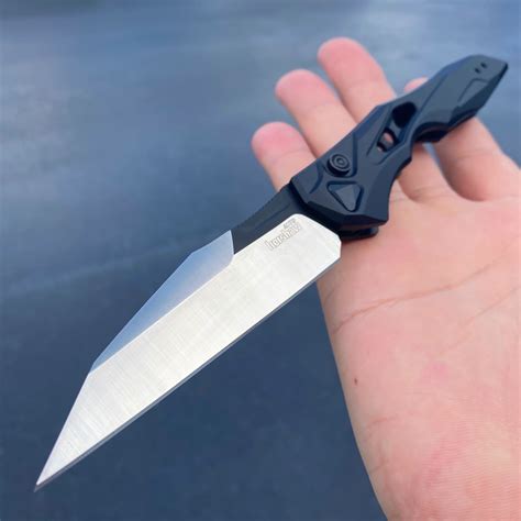 Kershaw Launch 13 Automatic Knife | OTF, Switchblade, Stiletto