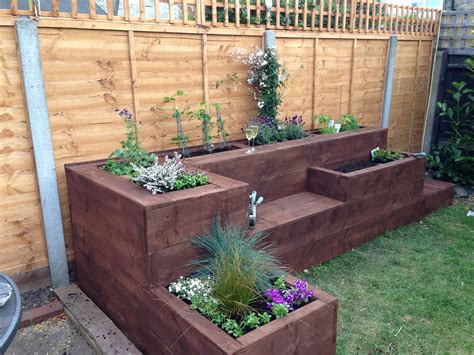 Elevate Your Garden Design with Ornamental Raised Beds