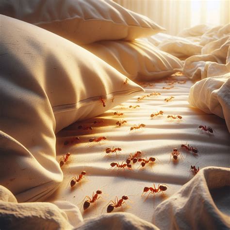 How to Get Rid of Ants in Mattress: Official Guide 🛌🐜