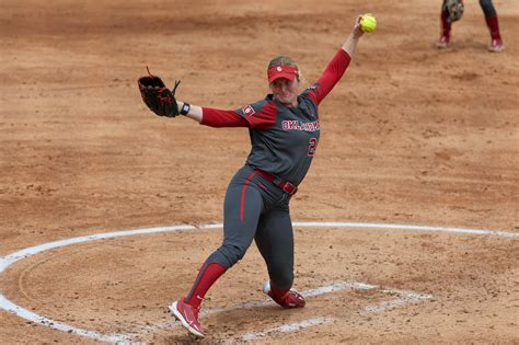 UCLA vs. Oklahoma final score, results: Kelly Maxwell's dominance ...