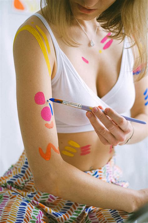 Women Full Body Paint Photos, Download The BEST Free Women Full Body Paint Stock Photos & HD Images