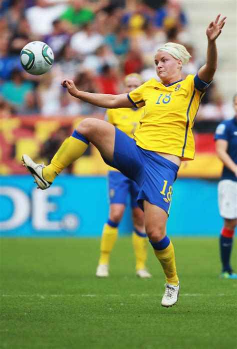 Swedish soccer players had to show genitals to prove they were women