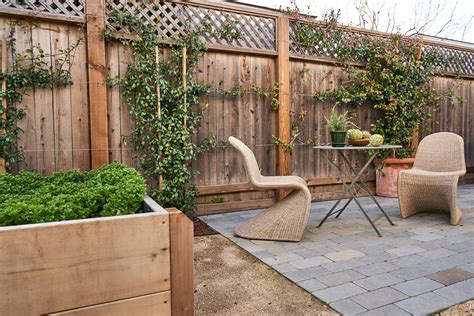 Secret Garden Fence Designs