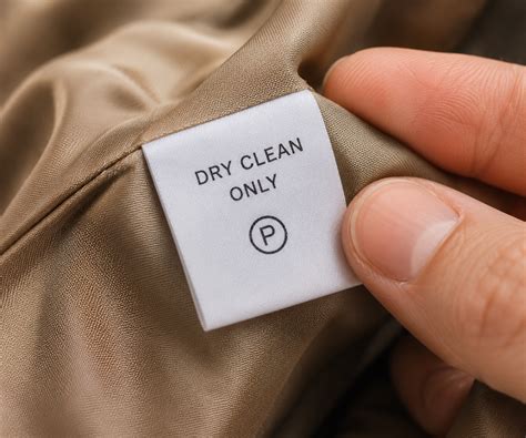 What Does Dry Clean Only Mean? - Mozi Wash