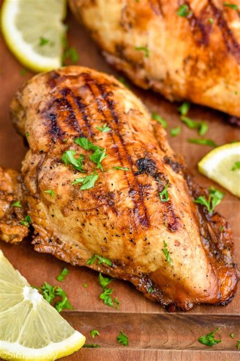 Best Baked Chicken Leg Marinade at Valerie Hall blog