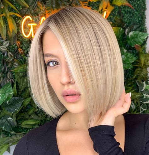 20 Short Blonde Hair Color Ideas to Try in 2022 - Hairstylery | Blonde ...