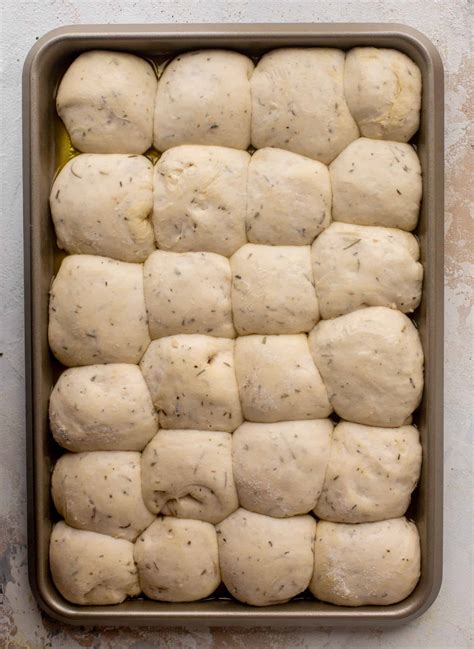Garlic Butter Pizza Rolls - Garlic Butter Pizza Dough Rolls