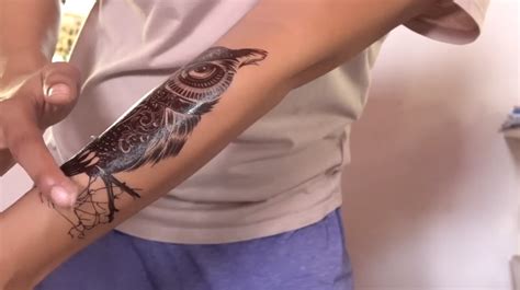 How to Make Temporary Tattoos Last Longer? - TattooProfy