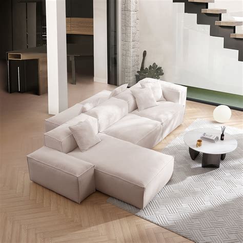 Double Sided Sofa & Couch | SOKA HOME