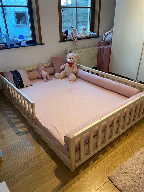 Montessori Floor Bed