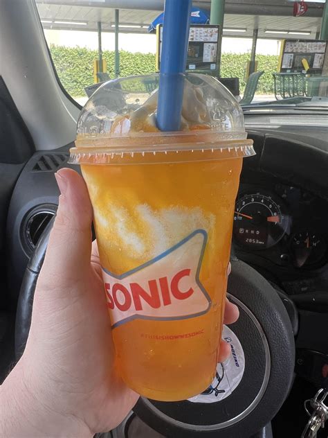Orange cloudsickle needs to be here forever. : r/SonicDriveIn