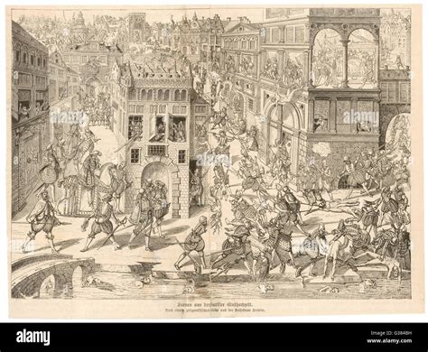ST BARTHOLOMEW'S DAY MASSACRE Catherine de' Medici's plot to ...