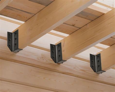 Where and When to Use Brackets on a Timber Frame Building | Wood Post ...