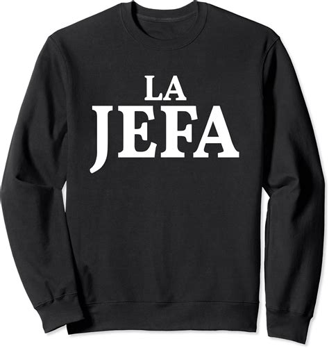 La Jefa Meaning