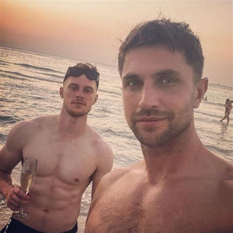 ‘Emmerdale’ Stars Max & Kris Are 365 Days from ‘I Do’