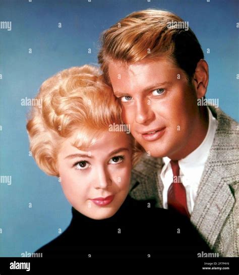 A SUMMER PLACE 1959 Warner Bros film with Sandra Dee and Troy Donahue ...