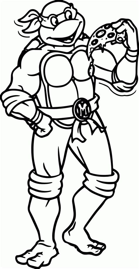 Free Free Printable Ninja Turtle Coloring Pages, Download Free Free ...