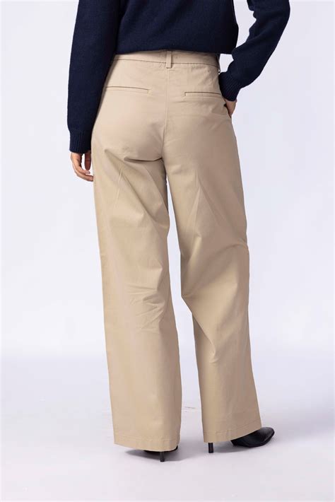 Shop Online Pants for Women & Ladies Chino Pants By Miles