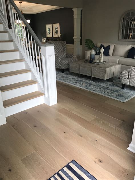 BuildDirect®: Vanier Wire brushed European French Oak Collection ...