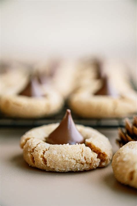 Original Hershey Kiss Cookies Recipe