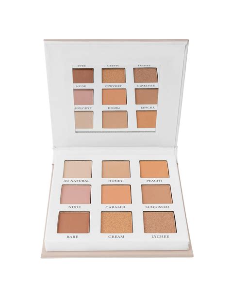 Eye Candy Nude Collection Eye Shadow Palette 1 st - 3.99 EUR - luxplus.nl