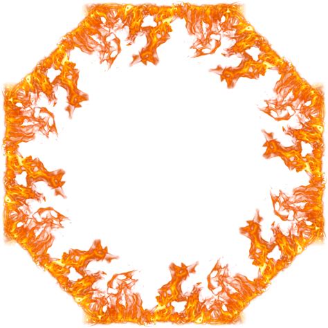 DnD 5e Wall of Fire (ringed wall inward) by ArsovxD on DeviantArt