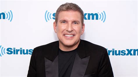 Todd Chrisley Compares Showering After Prison to '1st Sexual Encounter'