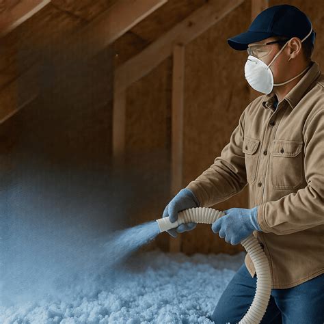 Blow-In Insulation Bertram, TX | Cen-Tex Insulation Solutions