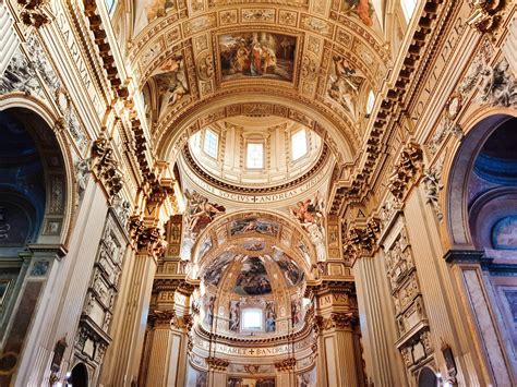 15 Most Beautiful Catholic Churches in Rome Italy | Italy Best