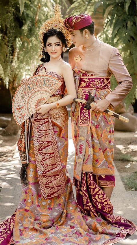 Indonesian Culture Clothing Explore & Experience: Indonesian Culture ...