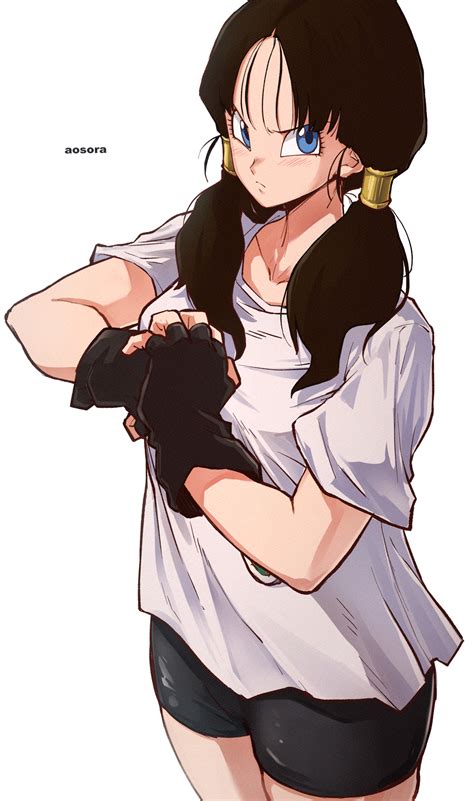Videl - DRAGON BALL - Zerochan Anime Image Board