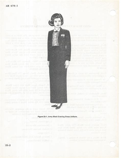 AR 670-1, Chapters 12 Through 25, Part III, Army Uniform Regulations ...