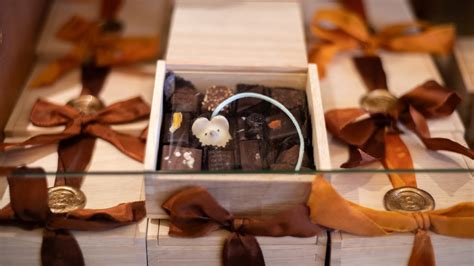 LA Burdick Handmade Chocolates is opening new store in Brookline