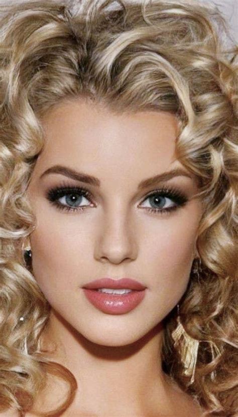 Beautiful Blonde Hair, Pretty Face, Hair Appointment, Exotic Beauties ...