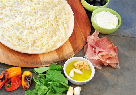 Ready Made Pizza Dough