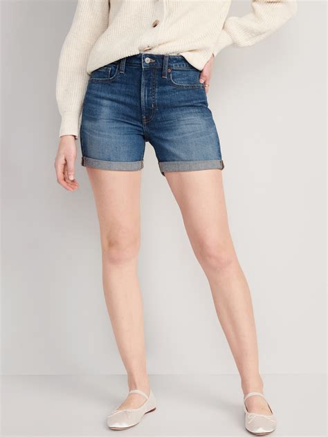 5 inch inseam shorts womens online