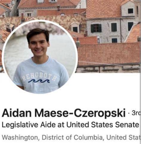 Congressional aide fired by Senator after gay sex tape filmed in Senate goes viral - CWEB