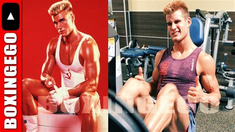 UFC STAR SAGE NORTHCUTT WANTS IN ON "CREED 2" IVAN DRAGO'S SON MOVIE ...