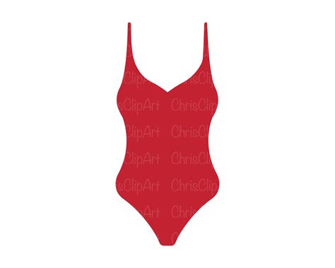 Bathing Suits Clipart