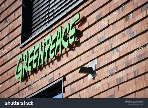 Headquarters Of Greenpeace