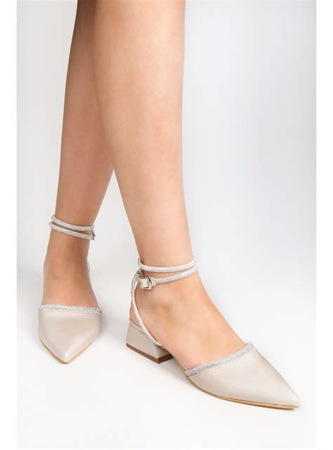 High Heel - Nude - Heels