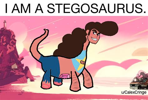 STEG-osaurus | Steven Universe | Know Your Meme