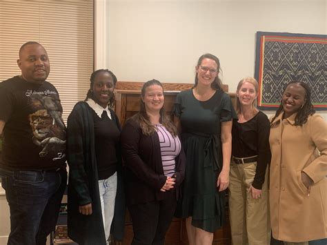 Institute Hosts Members of NIH Funded Grant: Robert J. Havey, MD ...