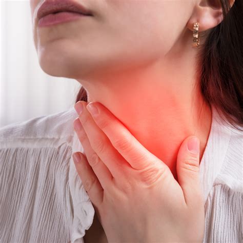 Sore Throat Relief - Holistic Health On The Go